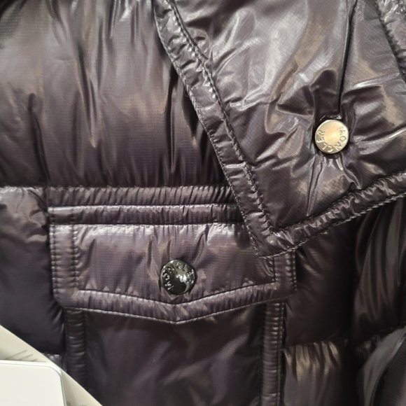 Moncler Logo-Patch Down Padded Jacket - Picture 4 of 10